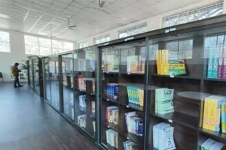 सुदूर वनांचल में भी परीक्षाओं की तैयारी के लिए बेहतर सुविधाएं