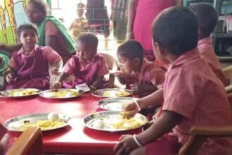 छत्तीसगढ़ कुपोषण में कमी लाने वाले राज्यों में अग्रणी