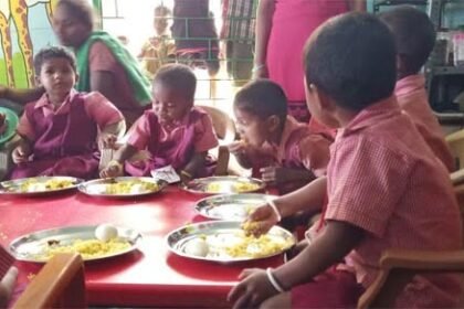 छत्तीसगढ़ कुपोषण में कमी लाने वाले राज्यों में अग्रणी