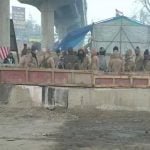 चक्का जाम : लाल किला-जामा मस्जिद सहित 10 मेट्रो स्टेशन बंद, अपात स्थिति से निपटने के लिए पुलिस तैयार