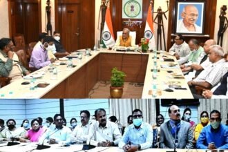 The Chief Minister said that the principals responsible for better