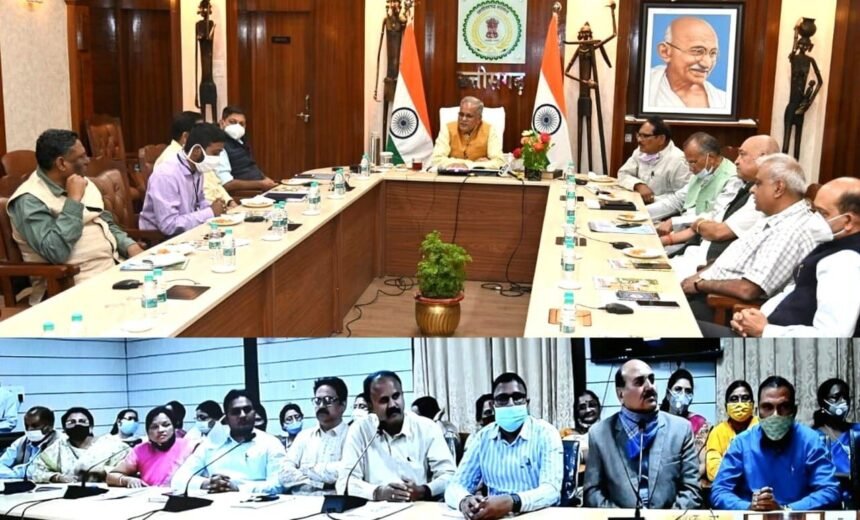 The Chief Minister said that the principals responsible for better