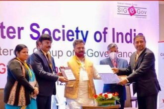 Padhyan Tuhar Duar of Chhattisgarh received nationwide appreciation