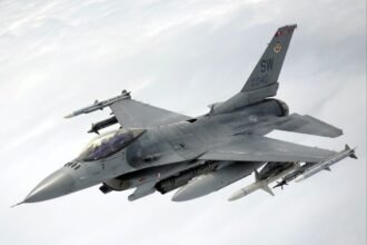 F-16EX aircraft