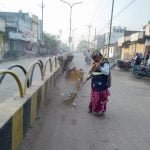 Corporation administration topped the Swachh Survekshan 2021