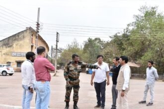 Army recruitment preparations in full swing, ground being prepared