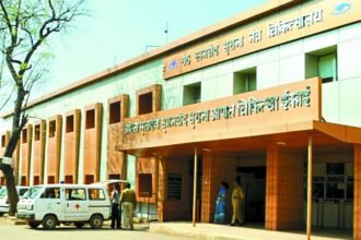 Post Kovid care started for the patients who have been cured of Kovid in the District Hospital