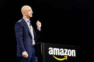 जेफ बेजोस ने किया अमेजन के सीईओ पद छोडऩे का एलान, एंडी जेसी को मिलेगी जिम्मेदारी