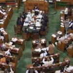 जम्मू-कश्मीर पुनर्गठन संशोधन विधेयक पारित, आठ मार्च तक स्थगित हुई लोकसभा