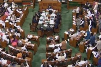 जम्मू-कश्मीर पुनर्गठन संशोधन विधेयक पारित, आठ मार्च तक स्थगित हुई लोकसभा