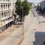 अमरावती में 1 मार्च तक कर्फ्यू का ऐलान, जरूरी सामान की दुकानों पर भी लगे प्रतिबंध