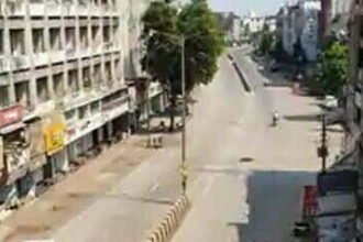 अमरावती में 1 मार्च तक कर्फ्यू का ऐलान, जरूरी सामान की दुकानों पर भी लगे प्रतिबंध