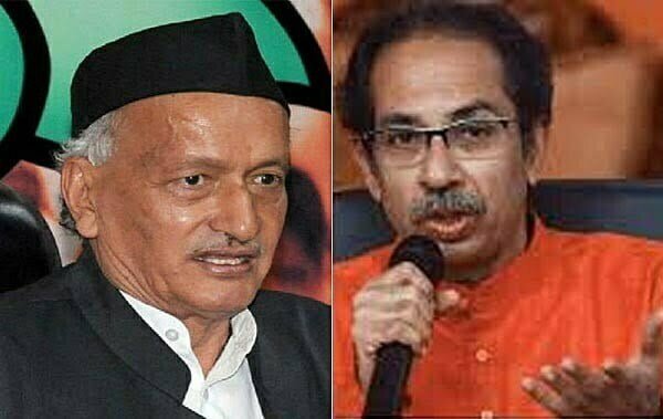 महाराष्ट्र सरकार और राज्यपाल में तनातनी: राज्यपाल कोश्यारी को नहीं दी सरकारी विमान के उपयोग की मंजूरी