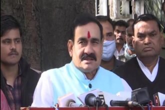 किसान आंदोलन एक प्रयोग, सफल रहा तो लोग सीएए-एनआरसी और राम मंदिर का भी करेंगे विरोध : नरोत्तम मिश्रा