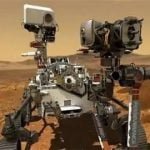 मंगल ग्रह की सतह पर उतरे पर्सेवरेंस रोवर ने भेजी अपनी पहली सेल्फी