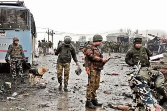 पुलवामा हमले की बरसी पर सेना ने जारी किया वीडियो, शाह बोले- देश कभी नहीं भूलेगा जवानों का बलिदान