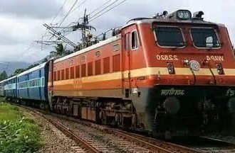 ग्वालियर-बरौनी एक्सप्रेस में डकैती, विरोध करने पर बदमाशों ने एक यात्री को मारी गोली