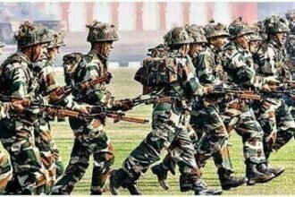 सेना की जनरल ड्यूटी भर्ती परीक्षा निरस्त, पर्चा लीक होने से उठाया कदम, पुणे में तीन गिरफ्तार