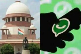 व्हाट्सऐप को सुप्रीम कोर्ट की फटकार कहा- यूजर्स का डेटा थर्ड पार्टी से शेयर नहीं करेंगे, लिखकर दीजिए