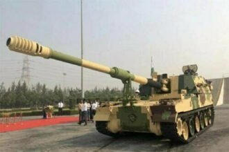 भारतीय सेना ने लद्दाख में ऊंचाई पर तैनात कीं के-9 वज्र तोपें, हो सकती है और खरीद