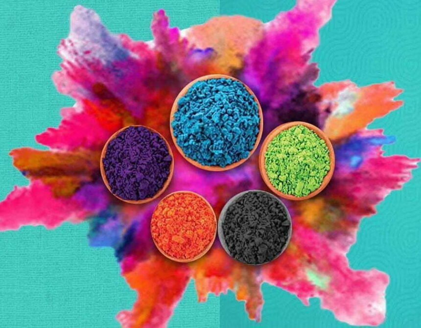 Big breaking: Holi will be faded this time…. In view of the increasing Corona cases