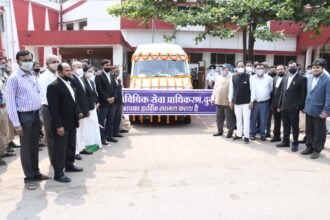 Initiative to deliver justice to every person of the society