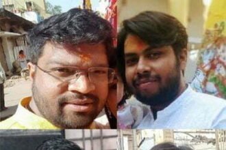 Vinayak Garg became general secretary of Chhattisgarh Provincial Agrawal