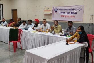 Elections of Chhattisgarh Chamber: Entry will not be available without a mask