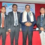 CA Bhilai branch's new executive takes charge, CA Praful Kothari
