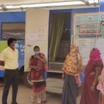 MMU team reached home to treat seriously ill woman