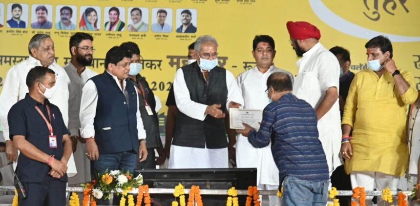 On the lines of Raipur, all other municipal corporations of the state also