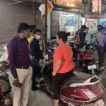 Ignoring Covid Rules, 1000 Fines On Tuition Center