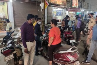 Ignoring Covid Rules, 1000 Fines On Tuition Center