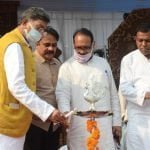 Chief Minister, who attended the closing ceremony of the Pali Festival