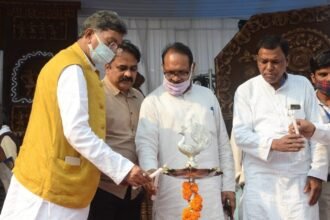 Chief Minister, who attended the closing ceremony of the Pali Festival