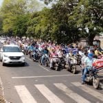 Two-day bank strike to protest against privatization: All government banks in the state are closed