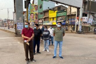 Corona investigation will be on the spot of street vendors, houses