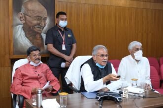 Chief Minister inaugurated medical college of Korba: Medical college