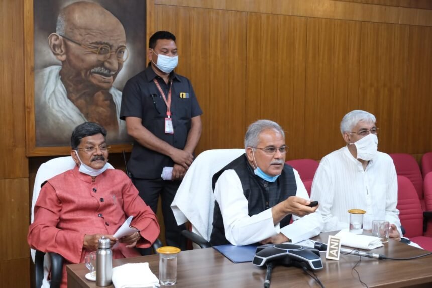 Chief Minister inaugurated medical college of Korba: Medical college