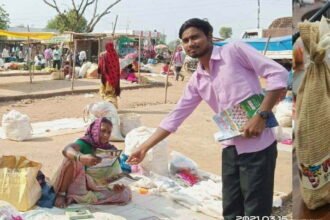 Preparation to make Holi chemical free with natural colors of turmeric