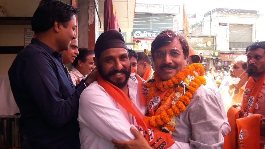 Chhattisgarh Chamber Election 2021: State President of Merchant