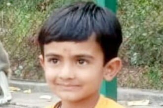 6 year old child of Chhattisgarh lost in Tirupati… Home Minister took