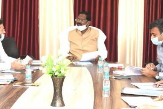 Serious departments on complaints of finding less food in ration shops