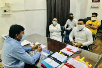 Corona crisis on Halla Bol 8: District administration has not