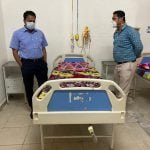 Kachandur Covid Care Center resumed: The decision was taken in