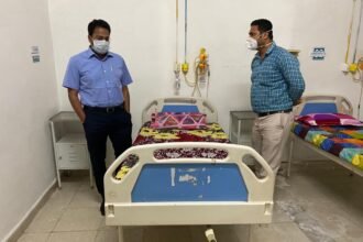 Kachandur Covid Care Center resumed: The decision was taken in