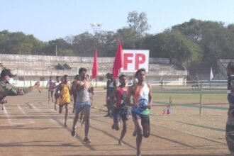 Army Recruitment Rally: More than three and a half