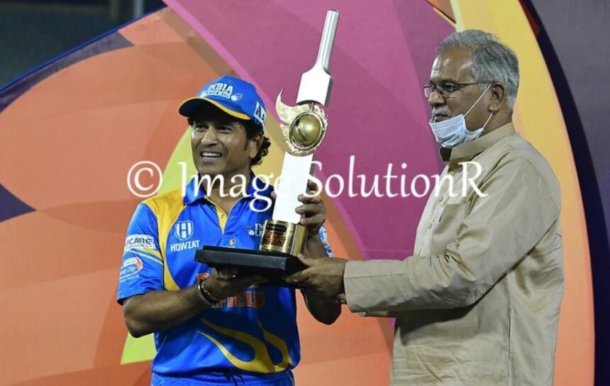 India Legends won the Road Safety T20 World Cricket Series title in an