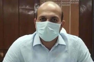 Collector Dr. Sarveshwar Narendra Bhure said