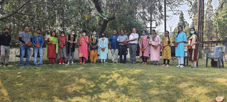 Women's Honor Ceremony at Power Company's SCADA Center